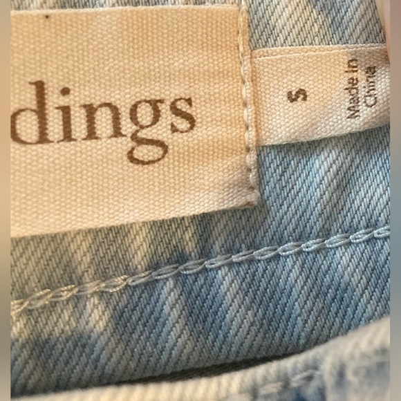 Soft Surroundings The Ultimate Denim Relaxed Straight Jeans Size Small - Picture 6 of 16